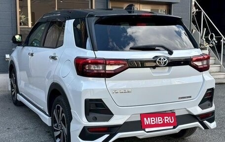 Toyota Raize I, 2023 год, 1 187 000 рублей, 5 фотография