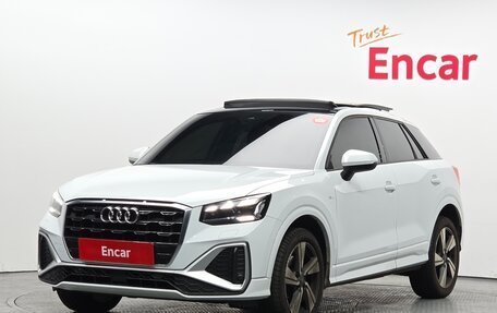Audi Q2 I, 2023 год, 2 220 000 рублей, 1 фотография