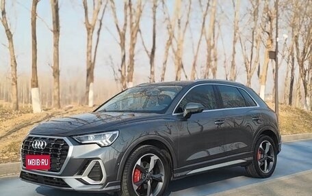 Audi Q3, 2022 год, 2 070 000 рублей, 1 фотография