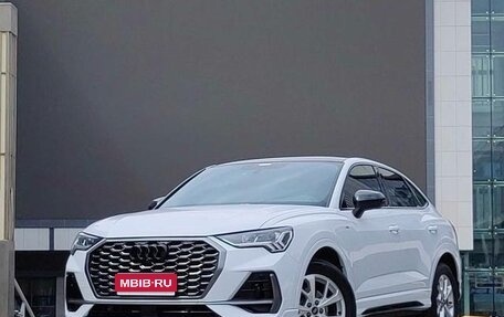 Audi Q3 Sportback, 2022 год, 2 305 000 рублей, 1 фотография
