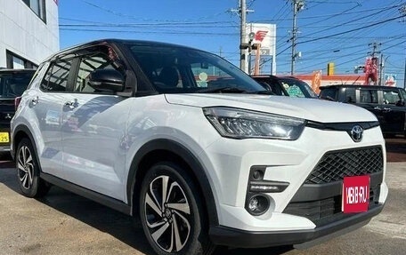 Toyota Raize I, 2023 год, 1 257 018 рублей, 1 фотография