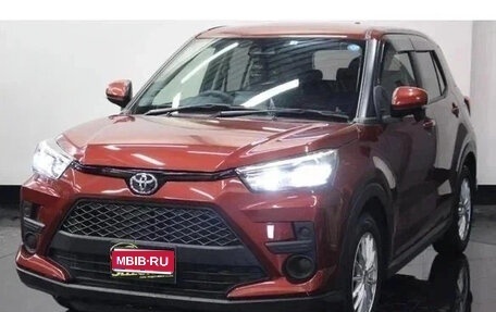Toyota Raize I, 2023 год, 1 267 018 рублей, 1 фотография