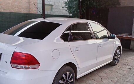 Volkswagen Polo VI (EU Market), 2012 год, 790 000 рублей, 1 фотография