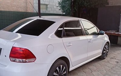 Volkswagen Polo VI (EU Market), 2012 год, 790 000 рублей, 1 фотография