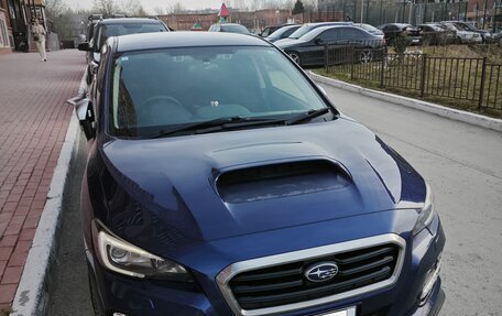 Subaru Levorg I, 2015 год, 1 580 000 рублей, 1 фотография