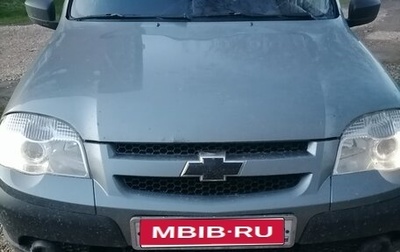 Chevrolet Niva I рестайлинг, 2012 год, 400 000 рублей, 1 фотография