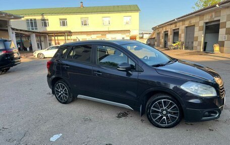 Suzuki SX4 II рестайлинг, 2014 год, 1 100 000 рублей, 1 фотография