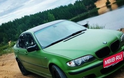 BMW 3 серия, 2003 год, 750 000 рублей, 1 фотография