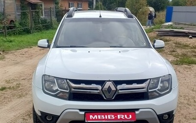 Renault Duster I рестайлинг, 2017 год, 850 000 рублей, 1 фотография