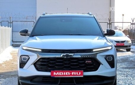 Chevrolet TrailBlazer, 2024 год, 1 936 000 рублей, 1 фотография