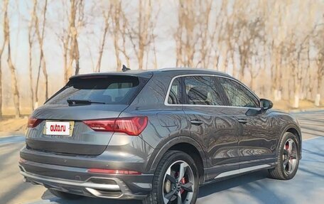 Audi Q3, 2022 год, 2 070 000 рублей, 4 фотография