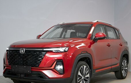 Changan CS35 Plus, 2025 год, 2 811 501 рублей, 1 фотография
