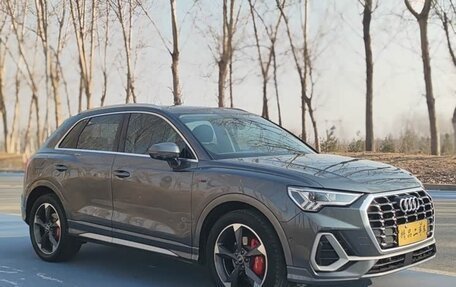 Audi Q3, 2022 год, 2 070 000 рублей, 3 фотография