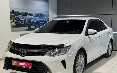 Toyota Camry, 2015 год, 2 180 000 рублей, 1 фотография