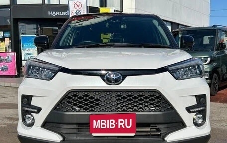 Toyota Raize I, 2023 год, 1 257 018 рублей, 2 фотография