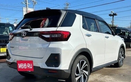 Toyota Raize I, 2023 год, 1 257 018 рублей, 6 фотография