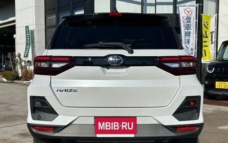 Toyota Raize I, 2023 год, 1 257 018 рублей, 5 фотография