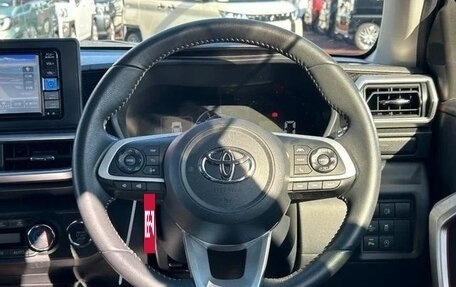 Toyota Raize I, 2023 год, 1 257 018 рублей, 10 фотография