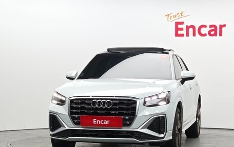 Audi Q2 I, 2023 год, 2 220 000 рублей, 3 фотография