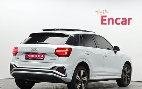 Audi Q2 I, 2023 год, 2 220 000 рублей, 2 фотография