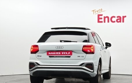 Audi Q2 I, 2023 год, 2 220 000 рублей, 4 фотография