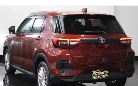 Toyota Raize I, 2023 год, 1 267 018 рублей, 5 фотография