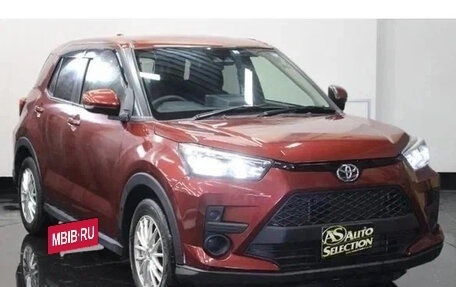 Toyota Raize I, 2023 год, 1 267 018 рублей, 3 фотография