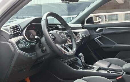 Audi Q3 Sportback, 2022 год, 2 305 000 рублей, 8 фотография