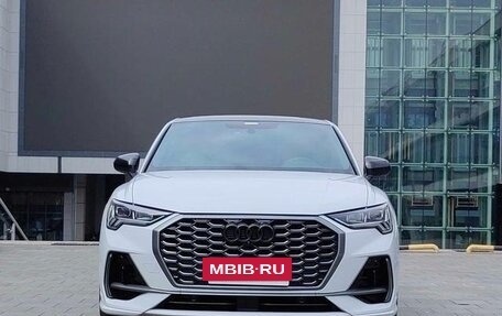 Audi Q3 Sportback, 2022 год, 2 305 000 рублей, 2 фотография