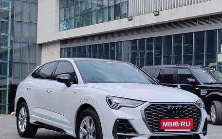 Audi Q3 Sportback, 2022 год, 2 305 000 рублей, 3 фотография