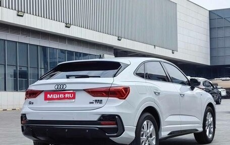 Audi Q3 Sportback, 2022 год, 2 305 000 рублей, 4 фотография
