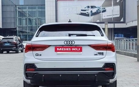 Audi Q3 Sportback, 2022 год, 2 305 000 рублей, 5 фотография