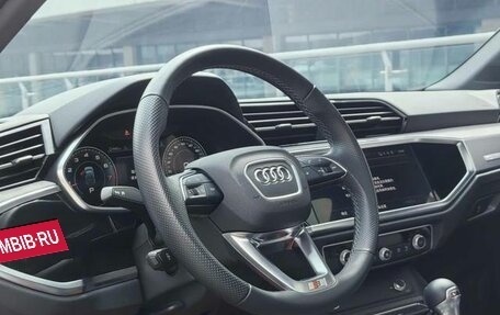 Audi Q3 Sportback, 2022 год, 2 305 000 рублей, 9 фотография