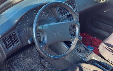 Audi 80, 1990 год, 110 000 рублей, 4 фотография