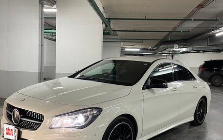 Mercedes-Benz CLA, 2015 год, 1 930 000 рублей, 2 фотография
