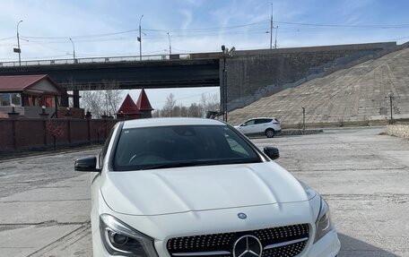 Mercedes-Benz CLA, 2015 год, 1 930 000 рублей, 7 фотография
