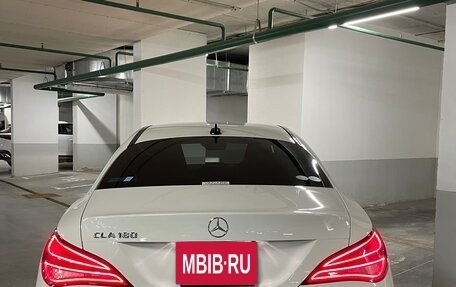 Mercedes-Benz CLA, 2015 год, 1 930 000 рублей, 3 фотография
