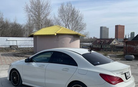 Mercedes-Benz CLA, 2015 год, 1 930 000 рублей, 6 фотография