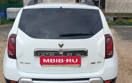 Renault Duster I рестайлинг, 2017 год, 850 000 рублей, 5 фотография