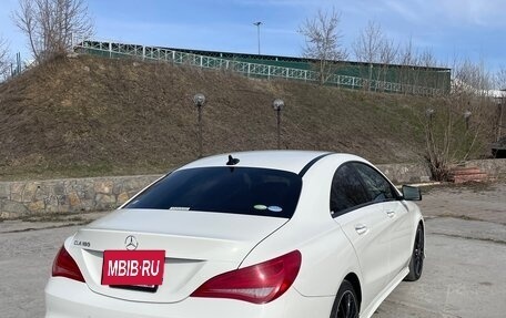 Mercedes-Benz CLA, 2015 год, 1 930 000 рублей, 4 фотография