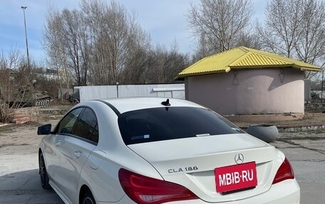 Mercedes-Benz CLA, 2015 год, 1 930 000 рублей, 5 фотография