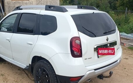 Renault Duster I рестайлинг, 2017 год, 850 000 рублей, 6 фотография
