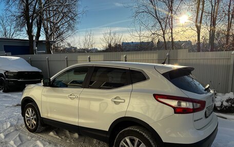 Nissan Qashqai, 2014 год, 1 300 000 рублей, 8 фотография