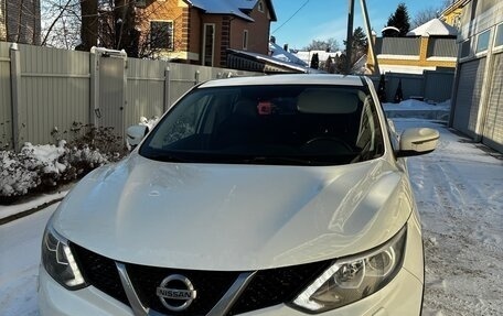 Nissan Qashqai, 2014 год, 1 300 000 рублей, 11 фотография