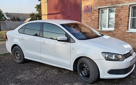 Volkswagen Polo VI (EU Market), 2012 год, 790 000 рублей, 4 фотография