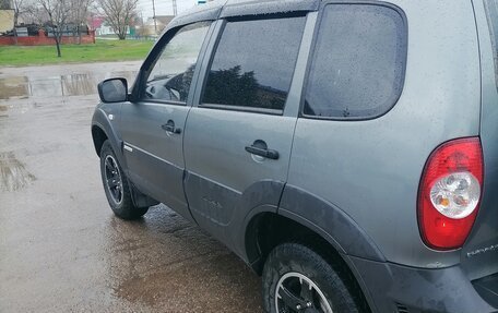 Chevrolet Niva I рестайлинг, 2012 год, 400 000 рублей, 5 фотография