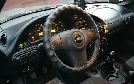 Chevrolet Niva I рестайлинг, 2012 год, 400 000 рублей, 6 фотография