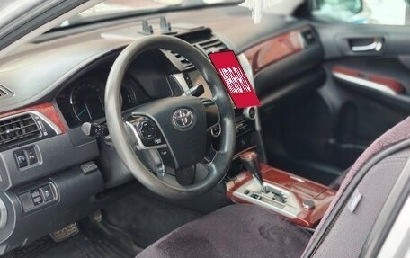 Toyota Camry, 2013 год, 1 500 000 рублей, 7 фотография