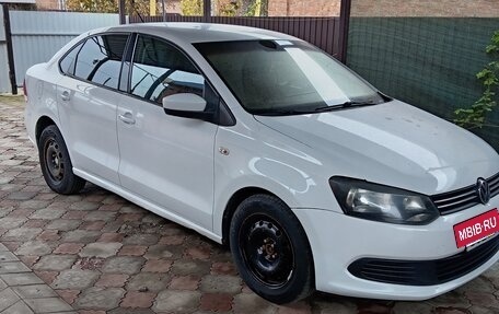 Volkswagen Polo VI (EU Market), 2012 год, 790 000 рублей, 3 фотография