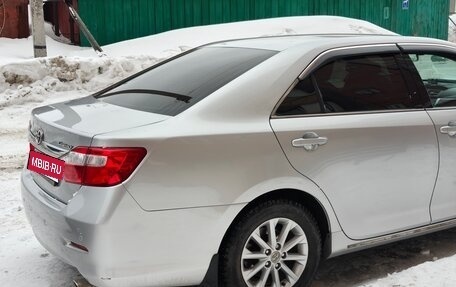 Toyota Camry, 2013 год, 1 500 000 рублей, 3 фотография